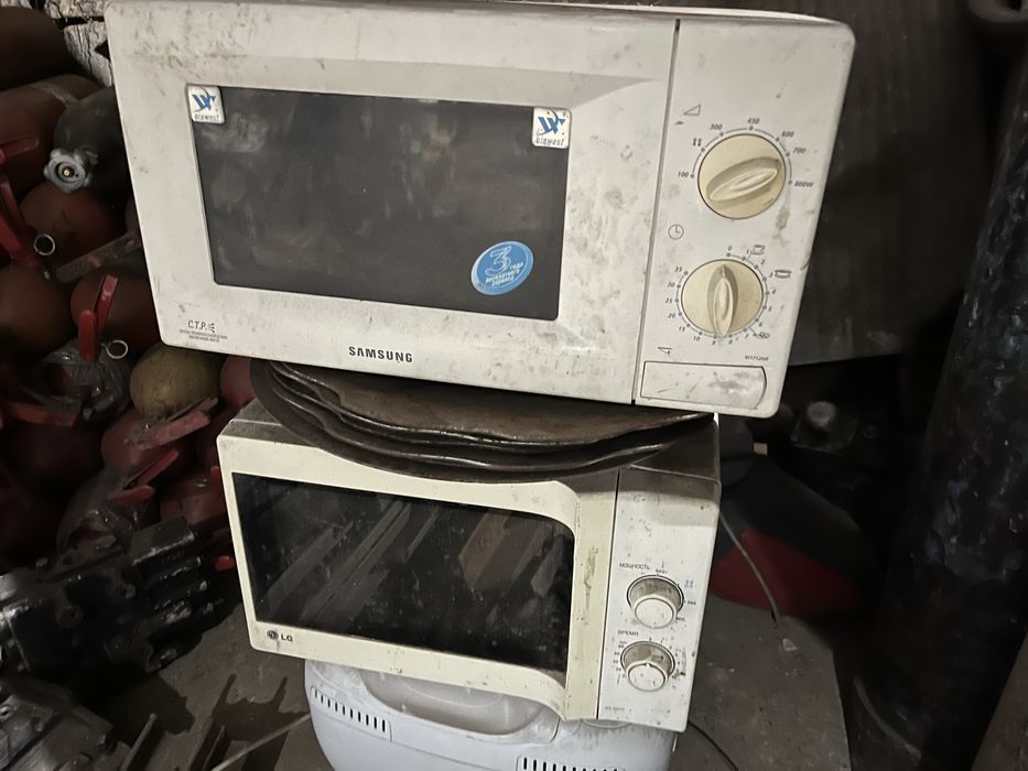 Микроволновка самсунг лж