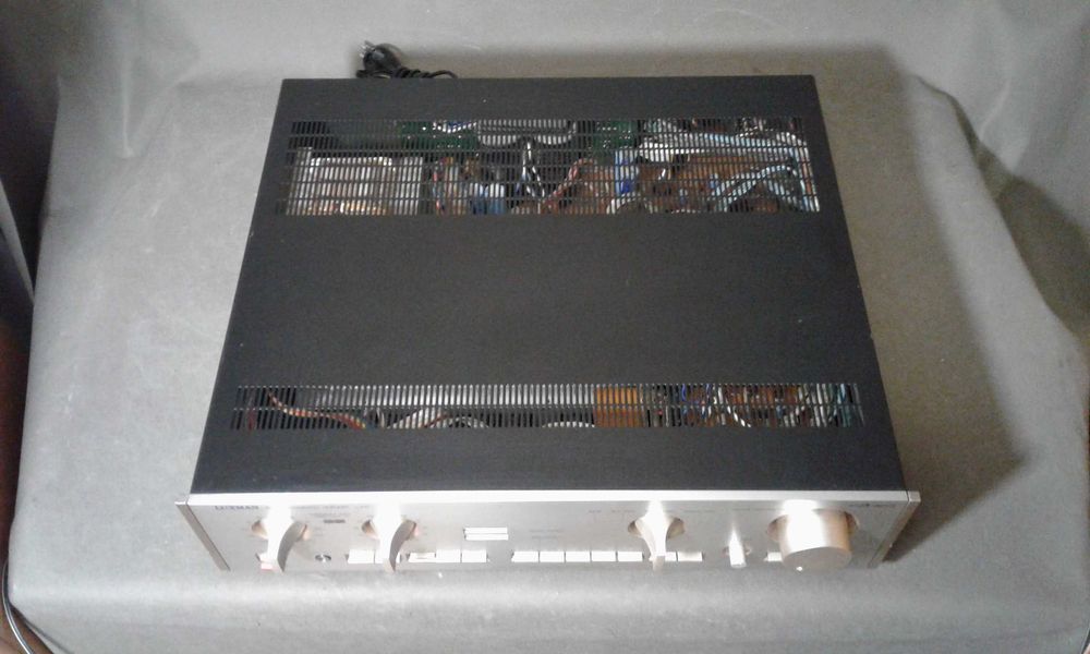 LUXMAN L-410,wzmacniacz stereo