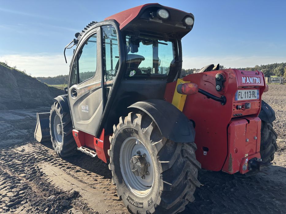 Manitou 737-130 manitou 635-130