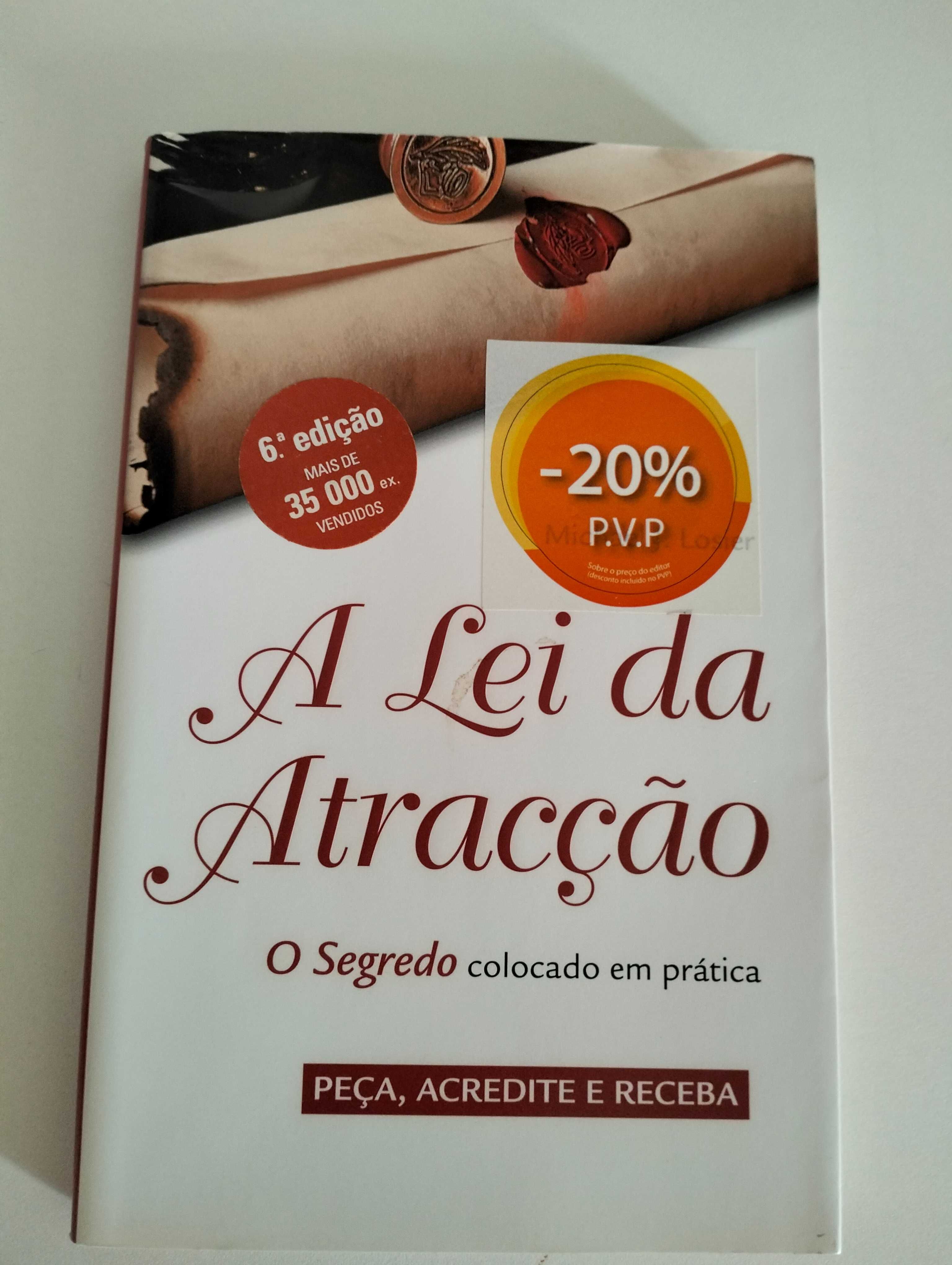 A Lei de Atracção e O Segredo