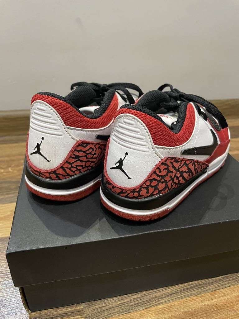 Buty Nike Jordan legacy 312 łow , rozmiar 35