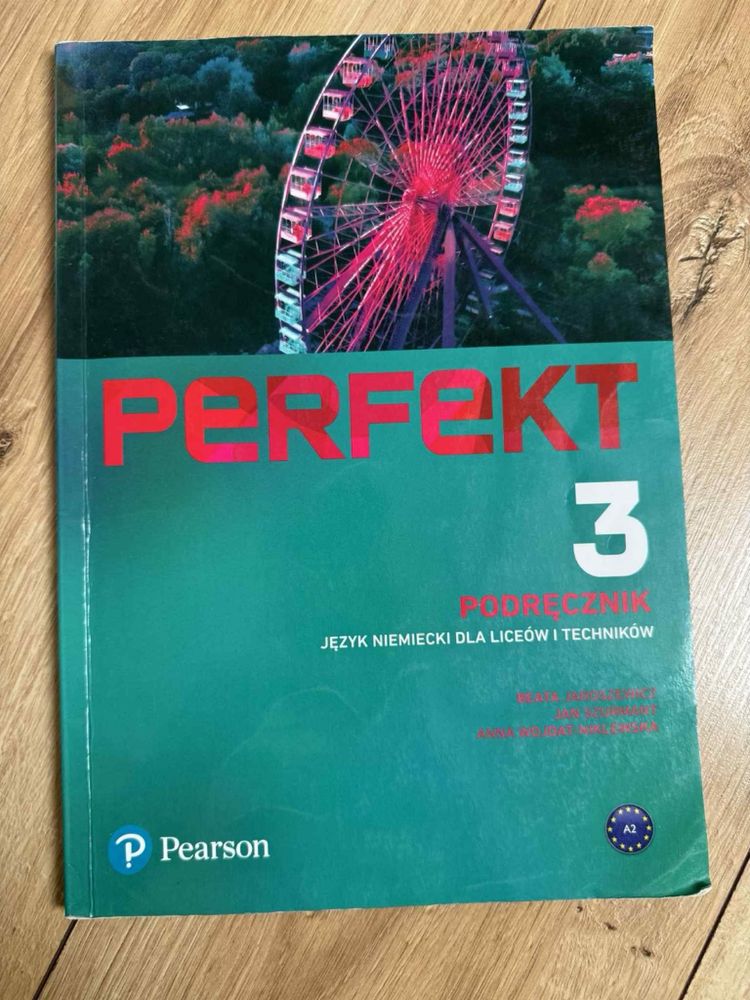Perfect 3 pearson