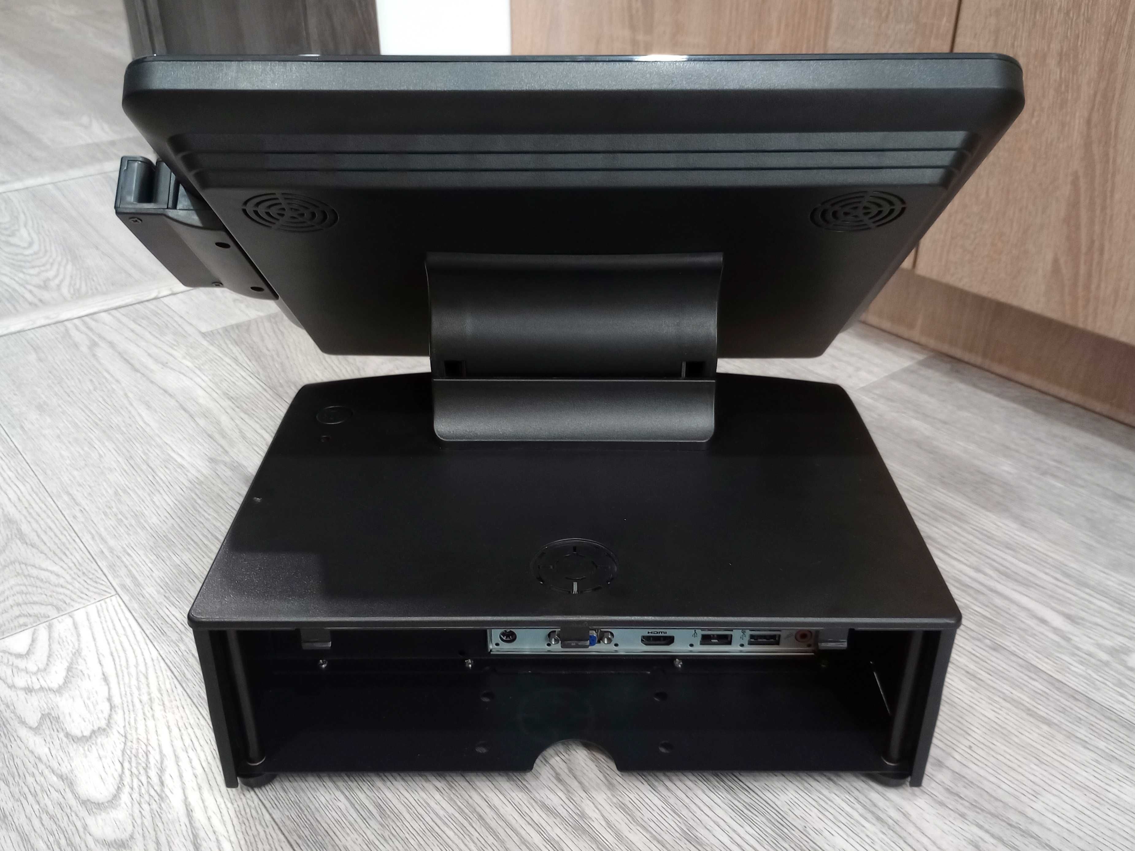 Касовий POS-термінал TouchSystem CM4000