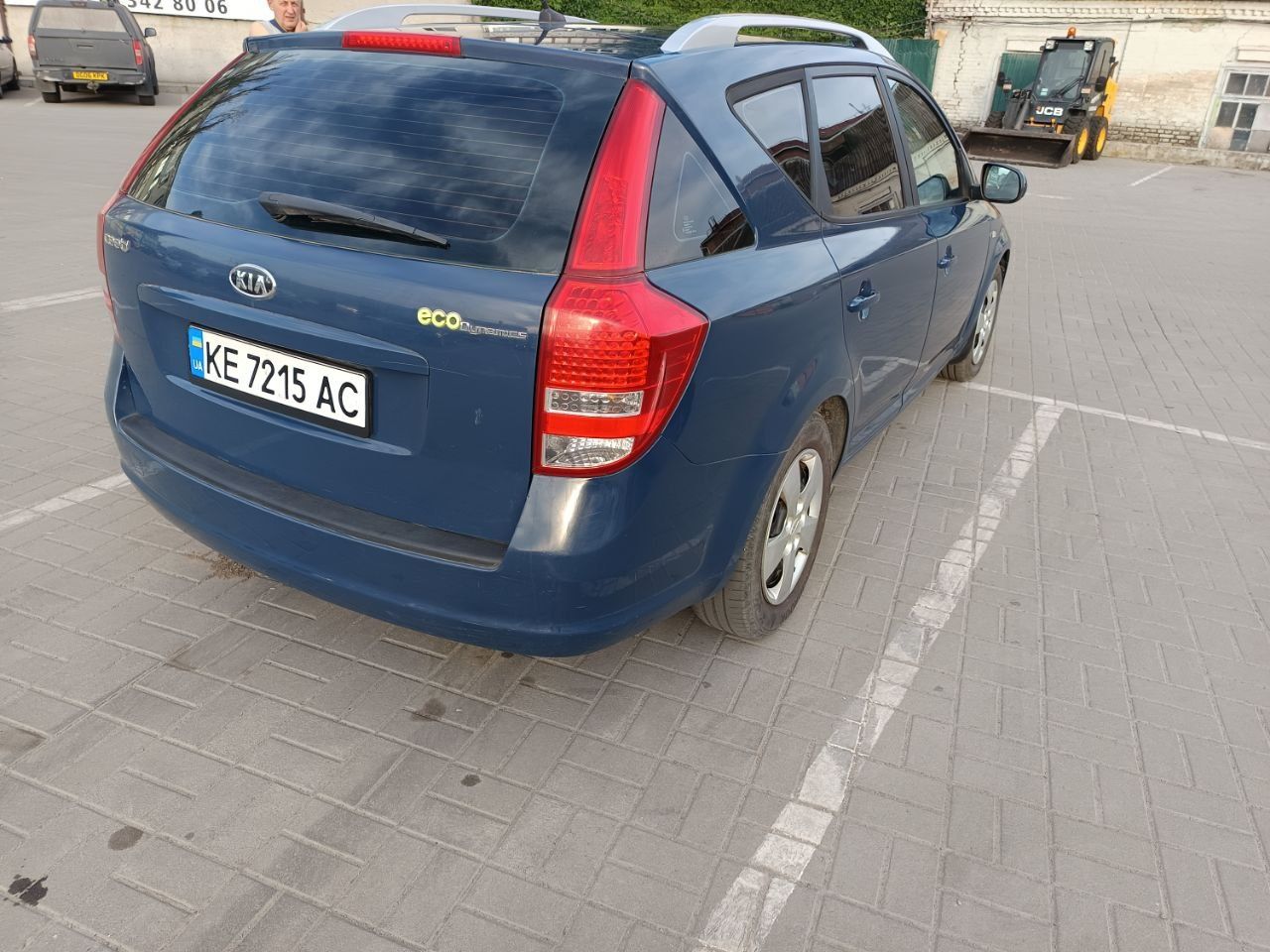 Кіа ceed 1.4 2010р.