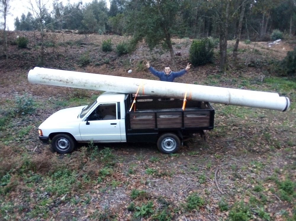 Limpeza de terrenos