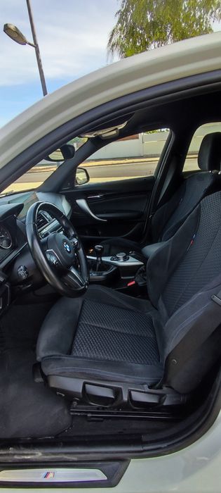 BMW 120d F20 LCI M Sport • 09/2015 • 149.000 km • Estado Impecável