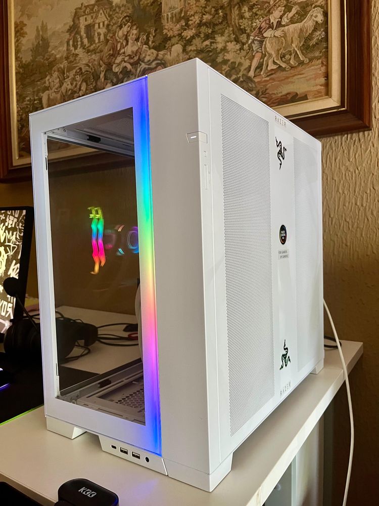 PC Gamer Alta Gama à Venda – Intel i9 12900K + RTX 4060 Ti 16GB