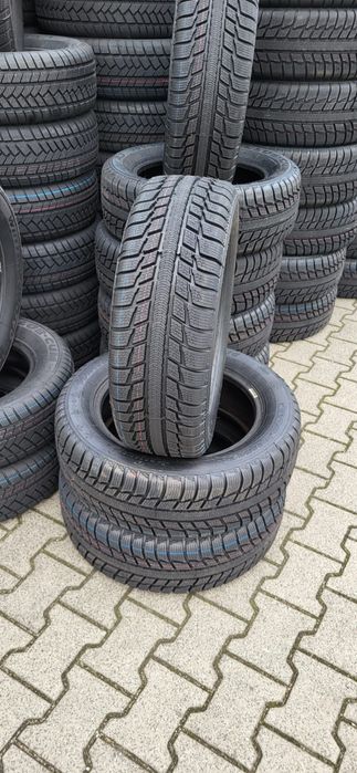 Opona zimowa nowa 205 55R 16 wysyłka montaż