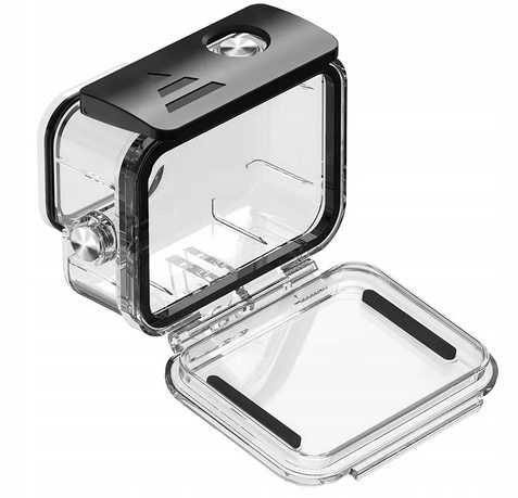 Obudowa wodoszczelna wodoodporna Telesin do GoPro  13, 12, 11, 10, 9