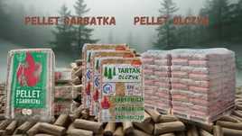 Pellet trak Garbatka Olczyk Barlinek Zapewniamy Transport