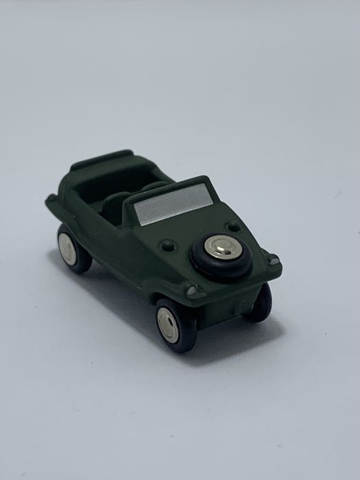 VW Schwimmwagen da Schuco Piccolo 1:90