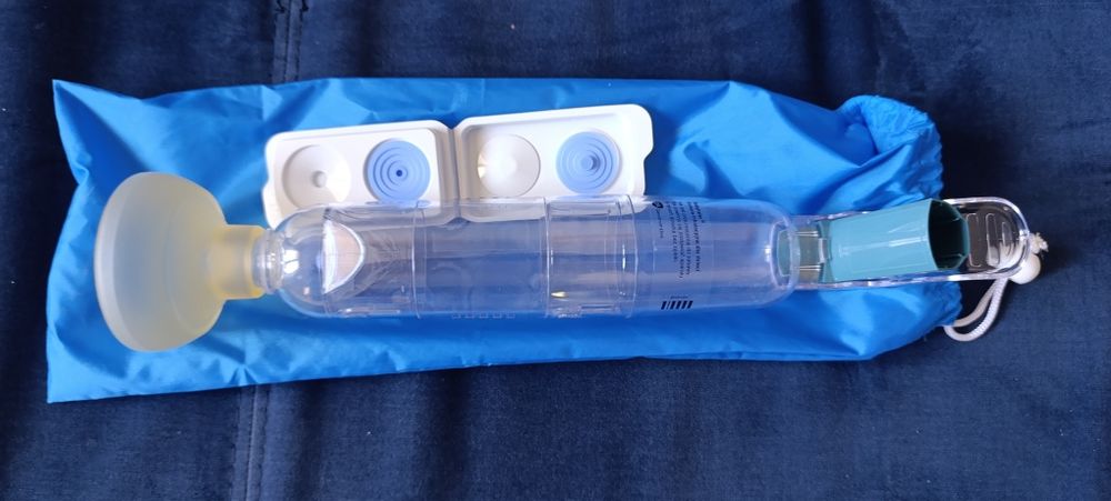 Inhalator Babyhaler