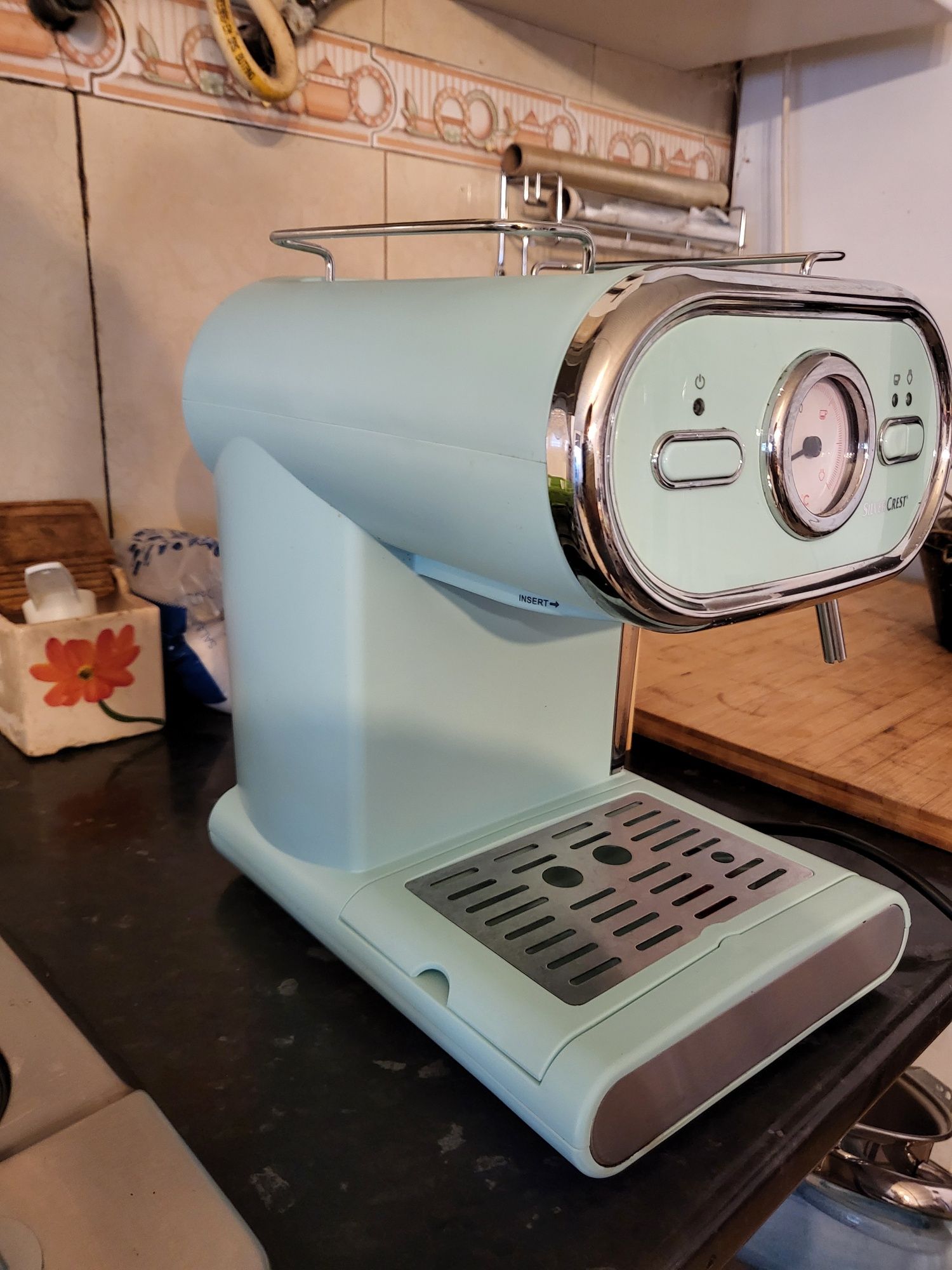 Maquina café lidl