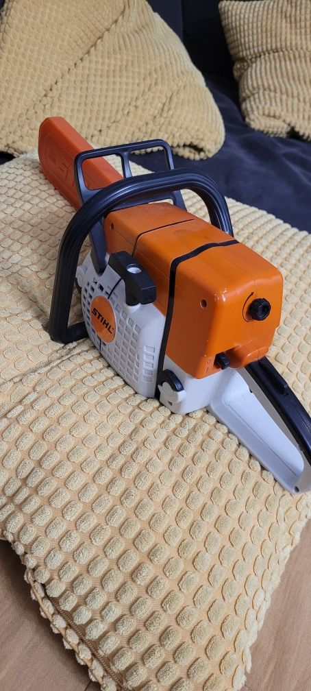 Pilarka spalinowa stihl / husqvarna / bosch dla dzieci