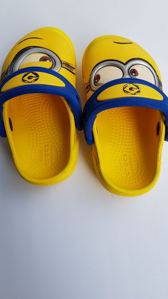 Crocs C6,22-23р,босоніжки, шльопки.