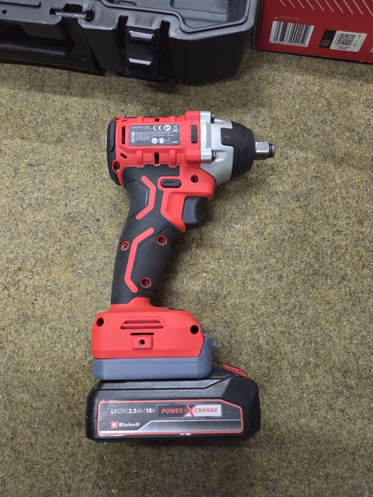 Klucz udarowy Einhell FORMULA 1 IW300 300 nm  Bezszczotkowy