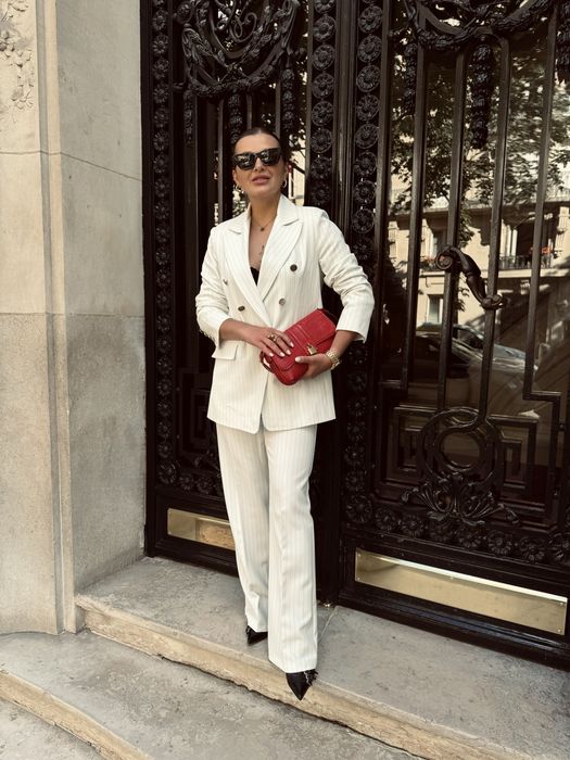 Костюм брючний класичний