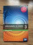 Informatyka na czasie 3 - zakres podstawowy