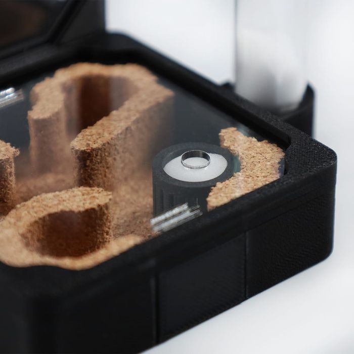 Formikarium do hodowli mrówek czarne – Modułowe Terrarium Dla Mrówek 1