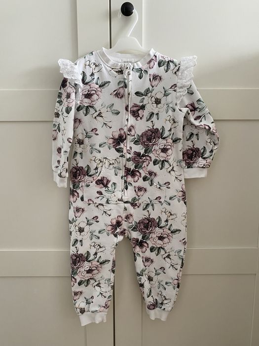 Kombinezon newbie r92 dresowy