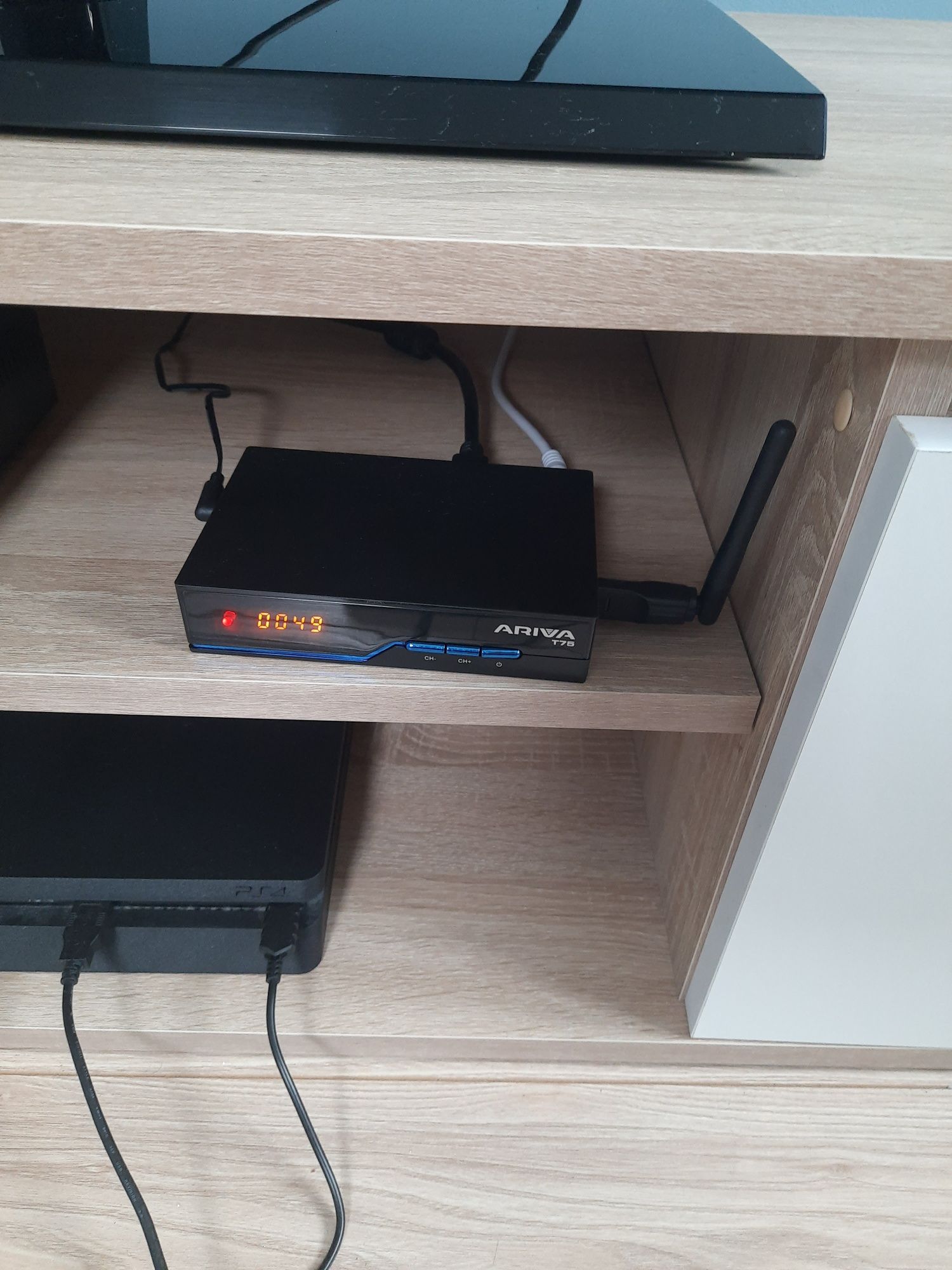 Telewizor LG 37' +Tuner DVB-T Ferguson Ariva