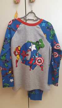 Пижама Marvel 146р