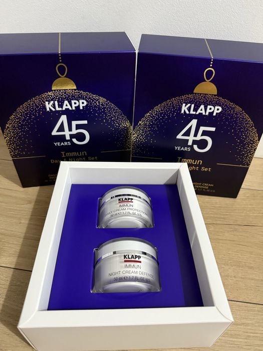 Klapp 45years immun day & night set
