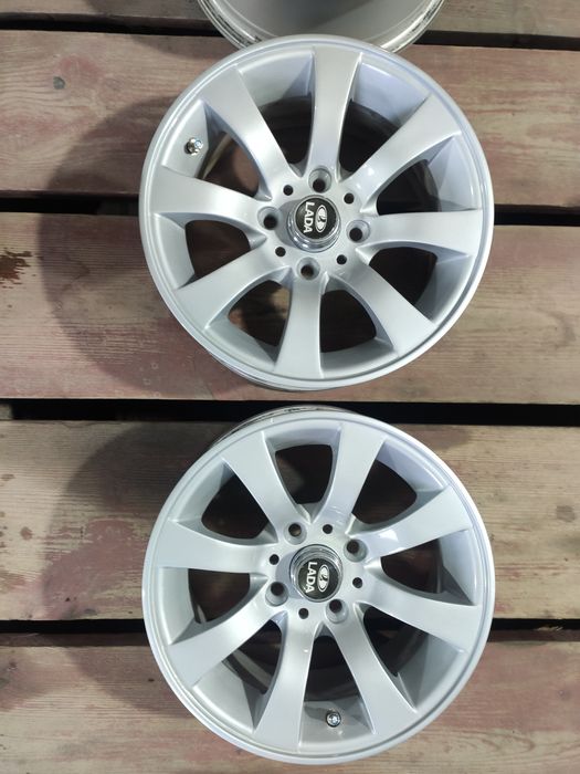 Диски легкосплавные R 13 на ВАЗ