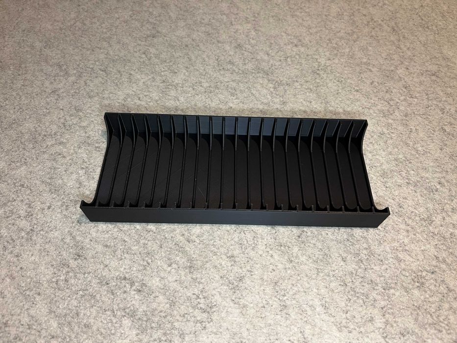 Stojak podstawka na 20 płyt MD MiniDisc