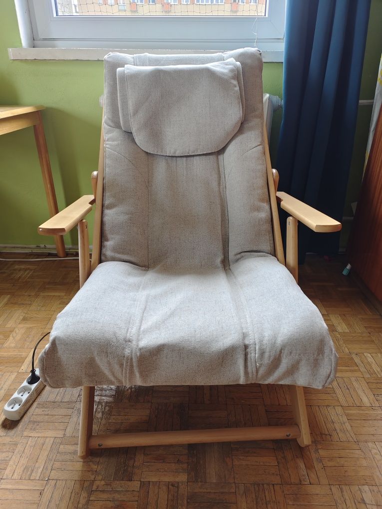 Fotel masujący Max-898-A10