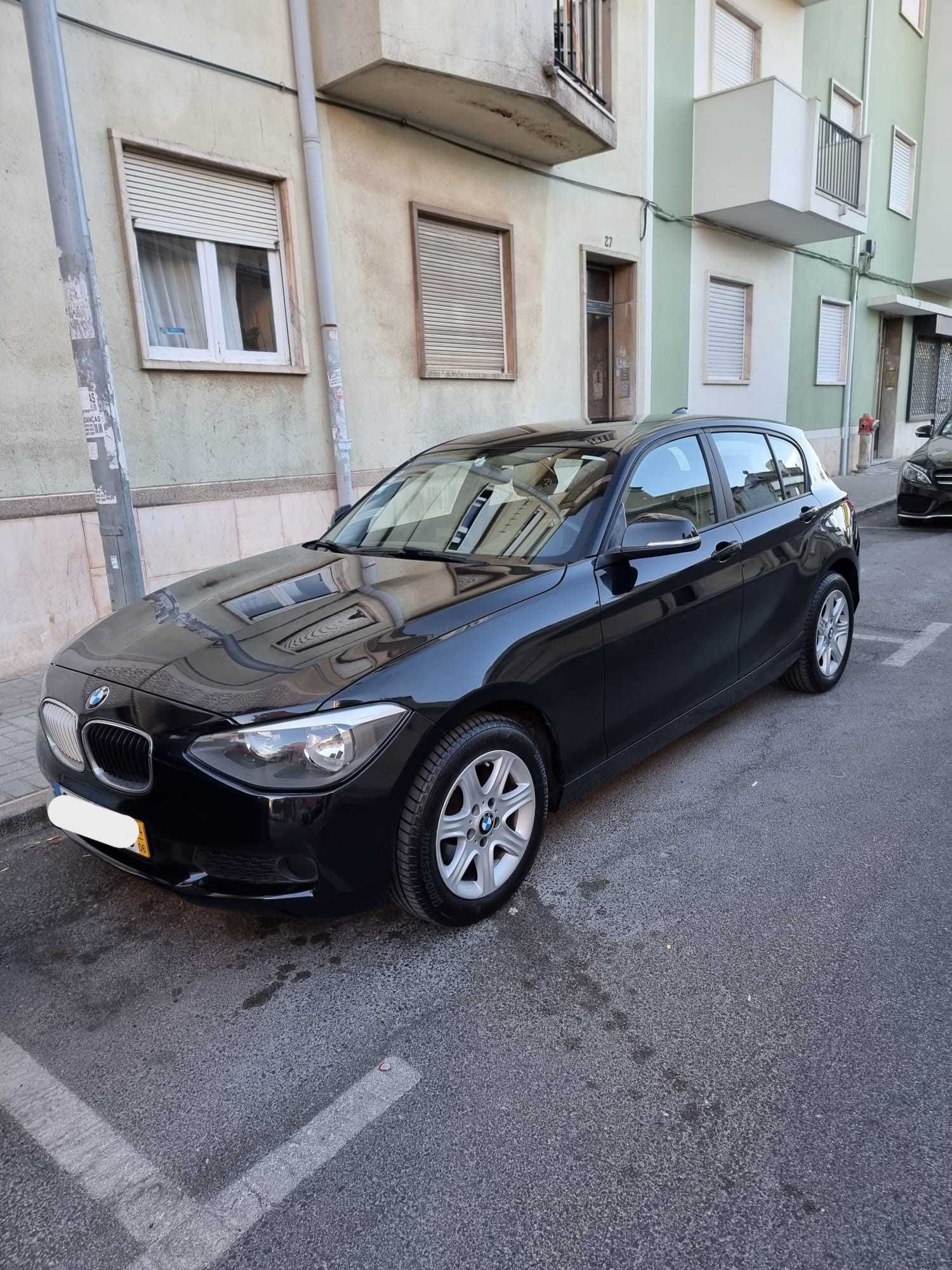 BMW 114d, 2014, 160k km