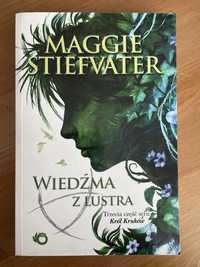 Wiedźma z lustra - Maggie Stiefvater