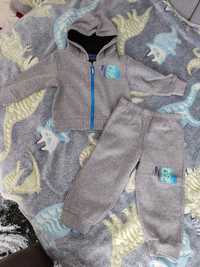 Spodnie + bluza McKenzie 24-36m.