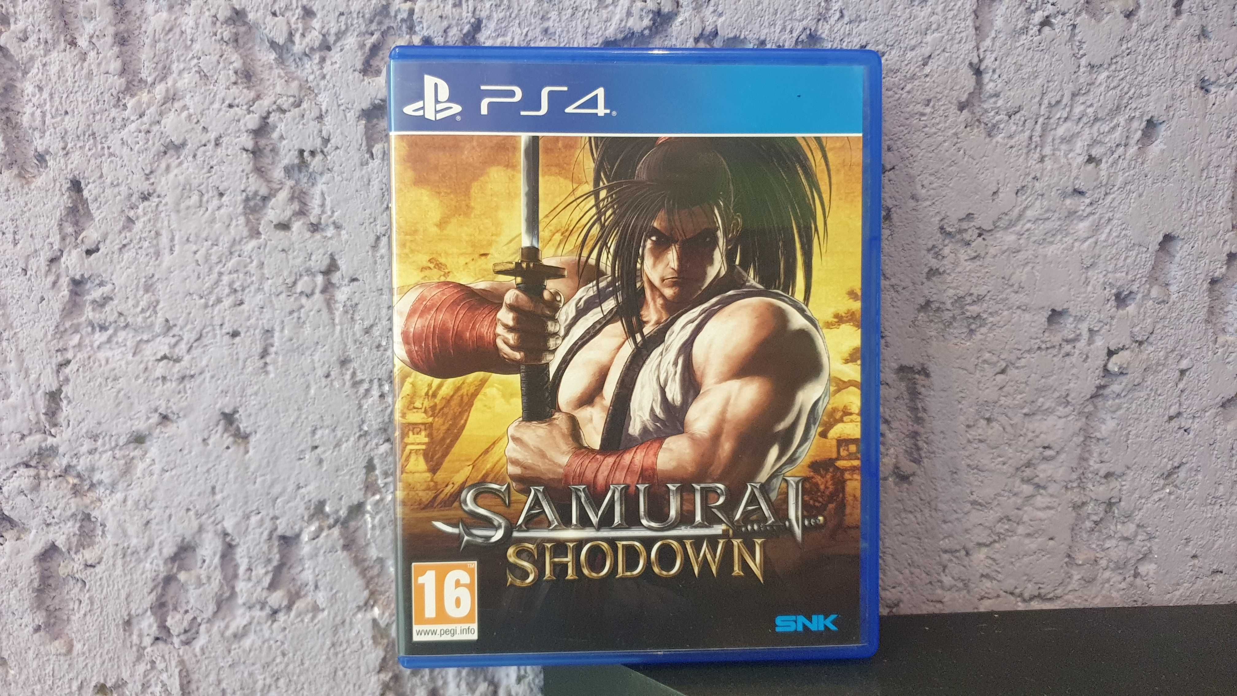 Samurai Shodown / PS4 / PlayStation 4