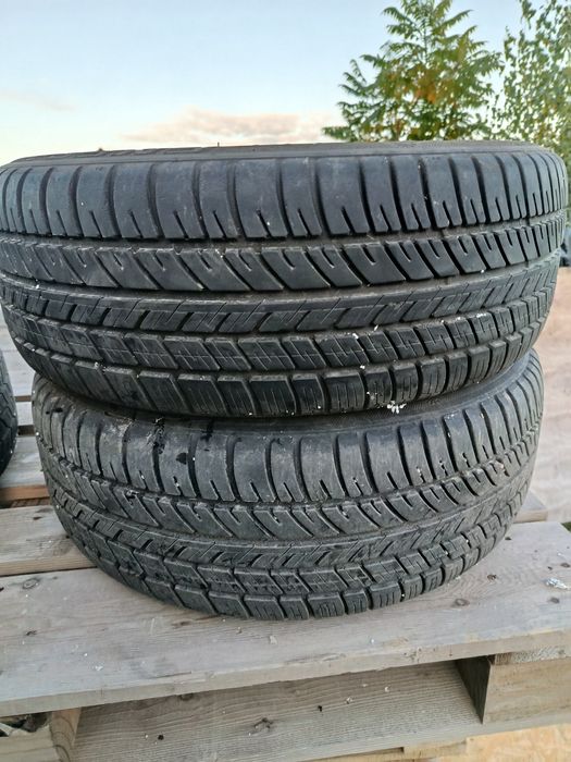 Koła, opony 195/60 R15
