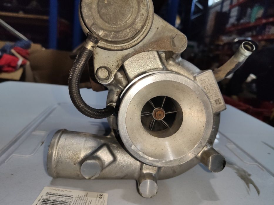 Turbosprężarka Iveco Daily 3.0 150KM