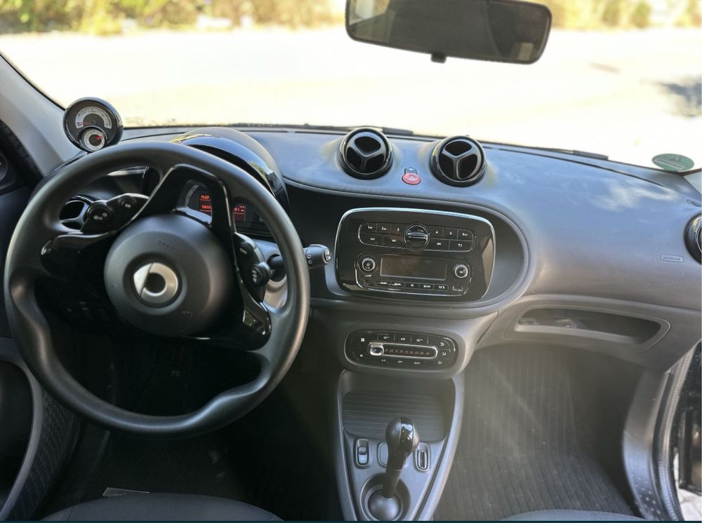 Smart ForFour EQ 2021