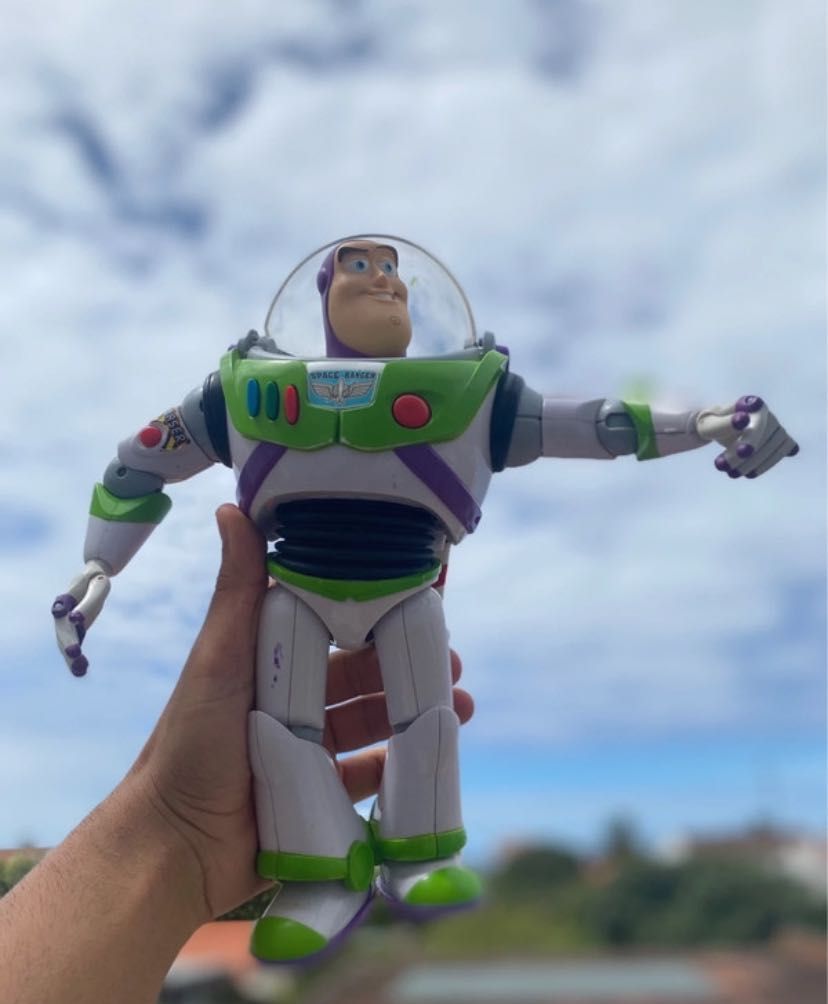 Toy Story (Buzz e Woody)