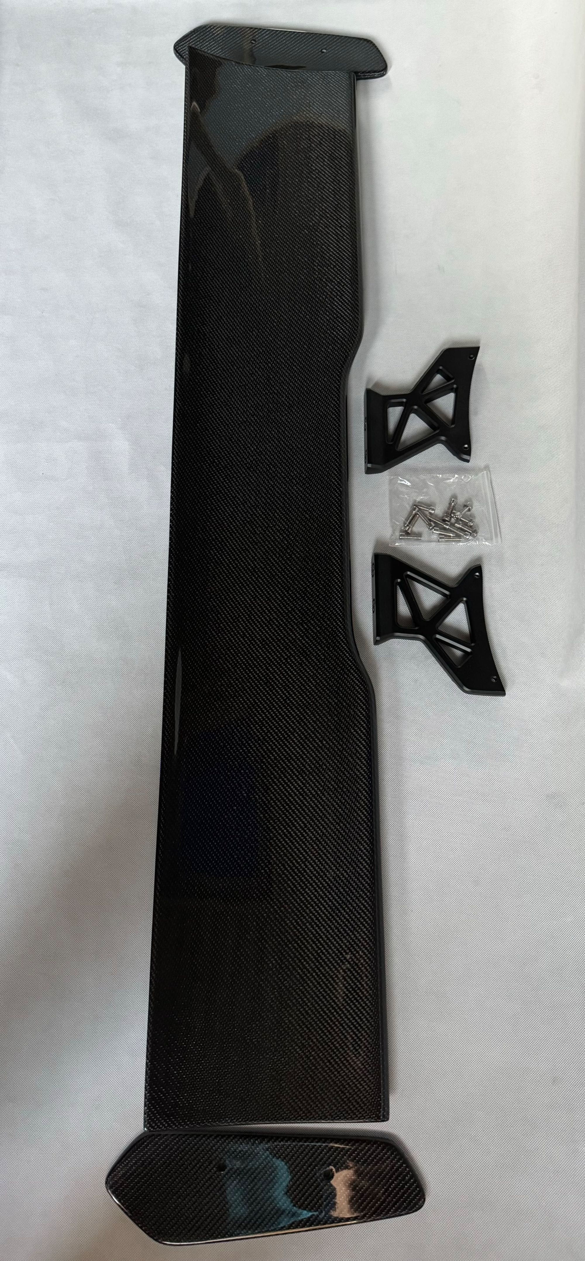 Spoiler Lotka Skrzydło GTS STYLE BMW M3 F80 M4 F82 M2 F87 CARBON
