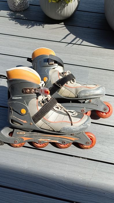 Rolki, Łyżworolki 38-41