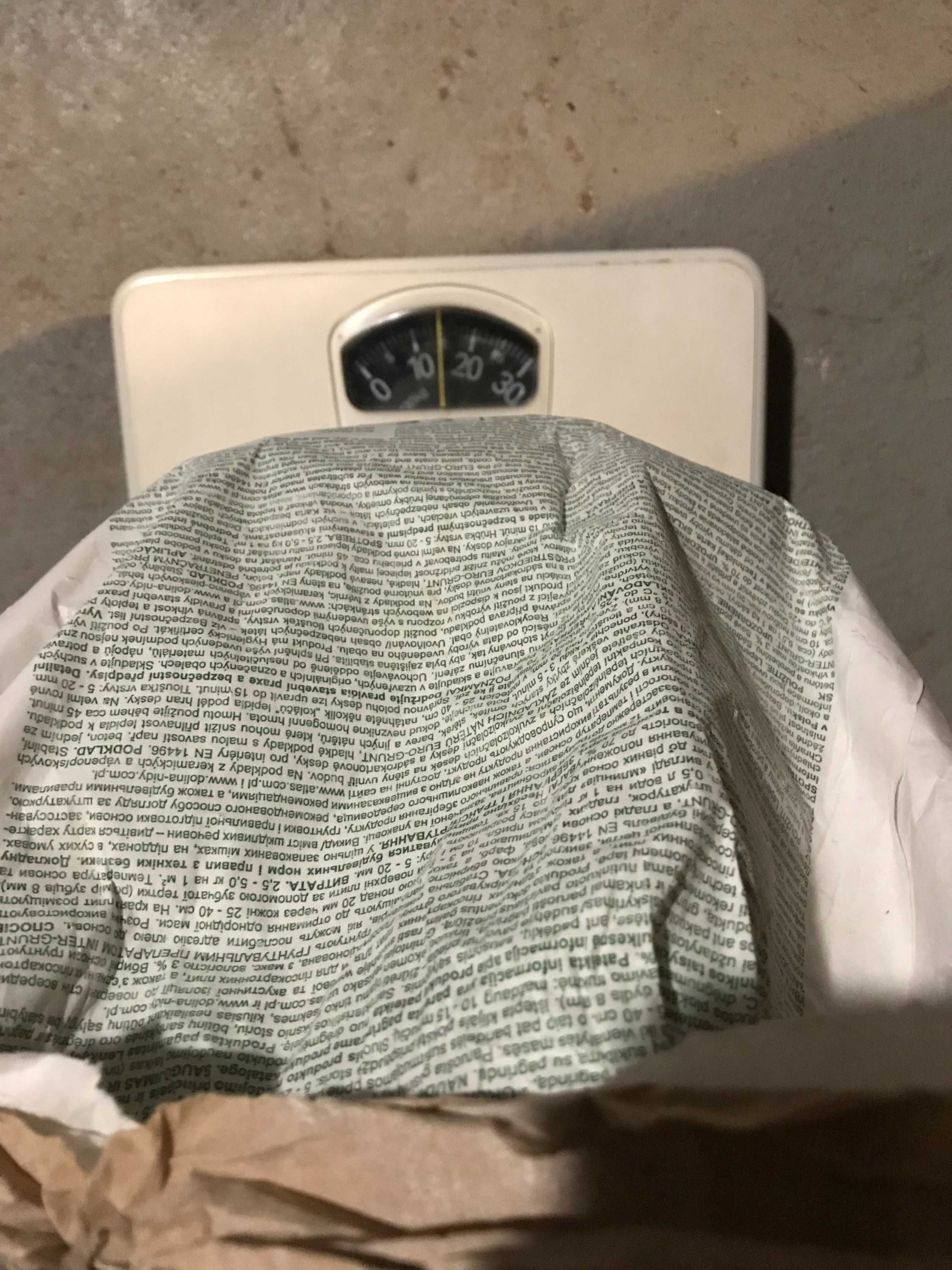 Klej gipsowy T Dolina Nidy 14 kg