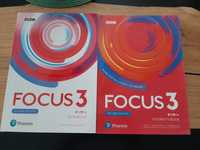 Focus 3 komplet j.angielski