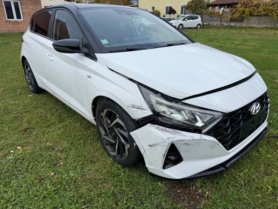 Hyundai i20 N-Line Hybryda Nawigacja Full Led Digital Super Wersja Okazja !!!