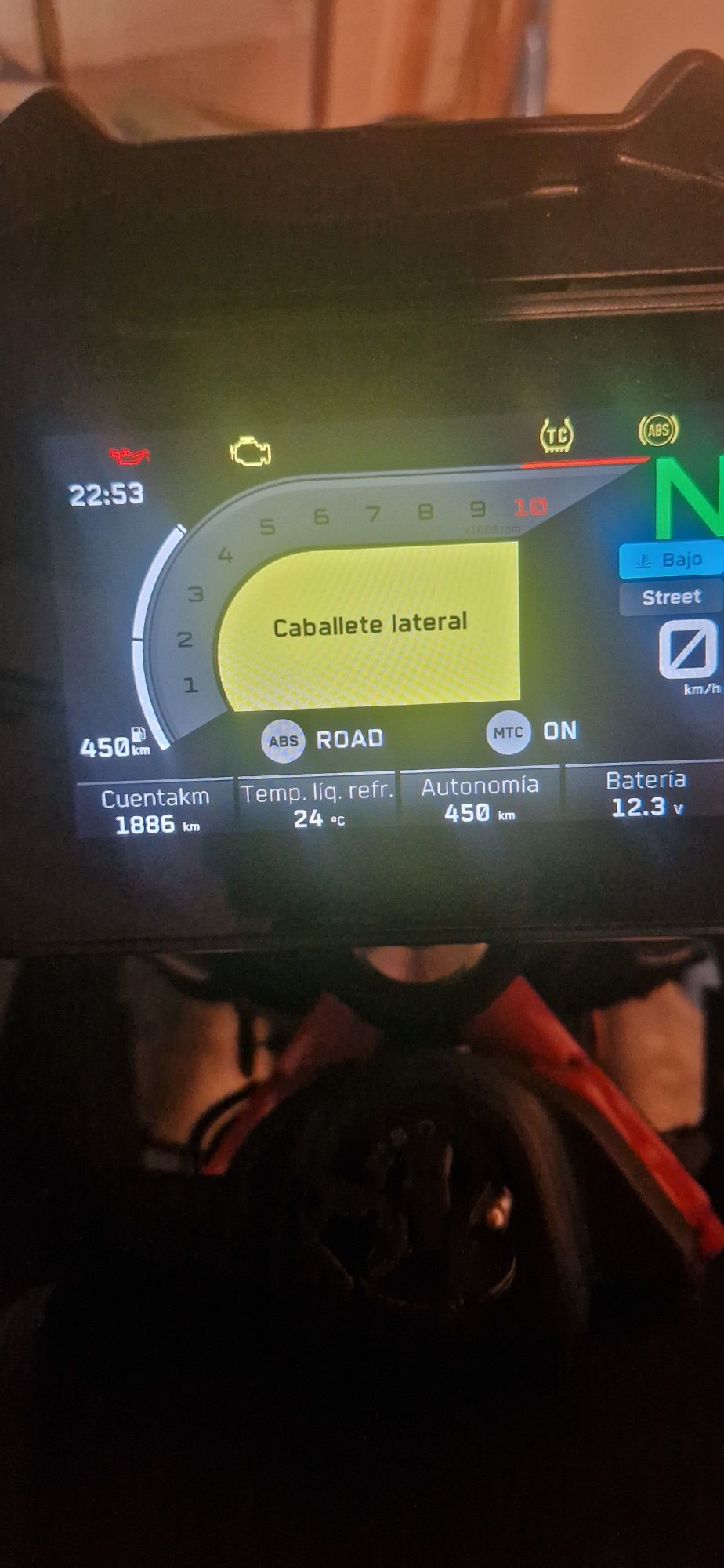 KTM Duke 390 de 10/2024 como nova
Praticamente nova, com garantia e fa