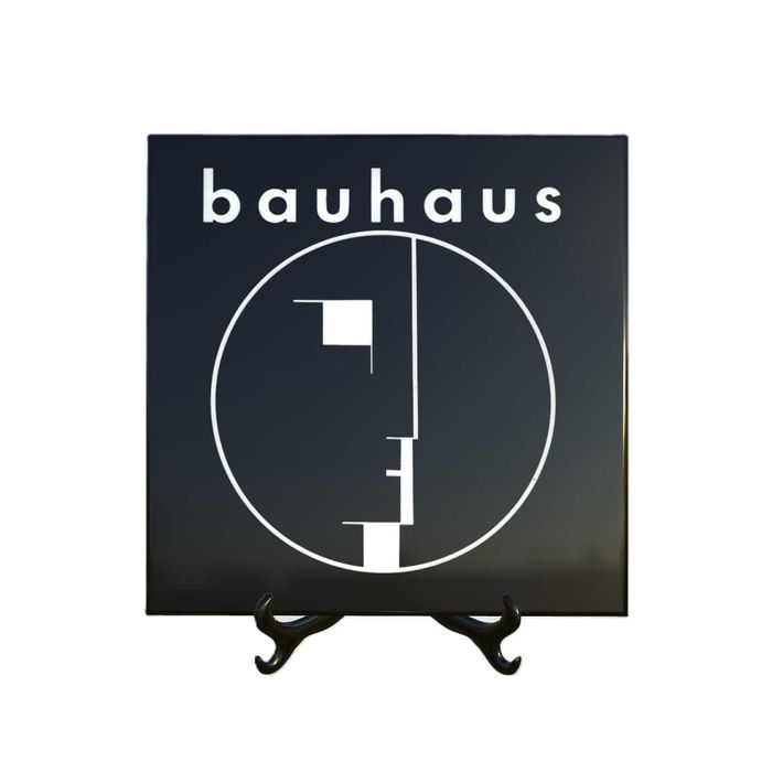 Azulejos Bauhaus Bandas Musica Rock Gotico