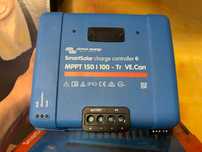 Victron SmartSolar MPPT 150/100‑Tr VE.Can — майже новий, б/у пів року