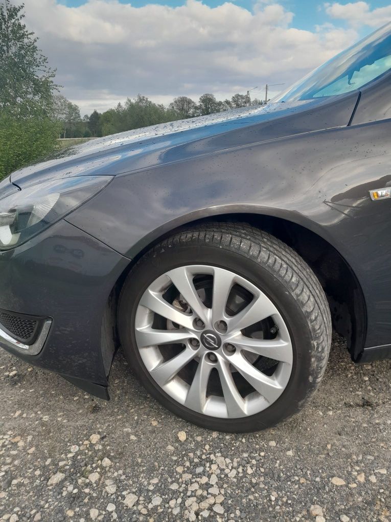 Opel insignia 1.8