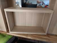 Półki Besta Ikea 2 sztuki, 60x18x38