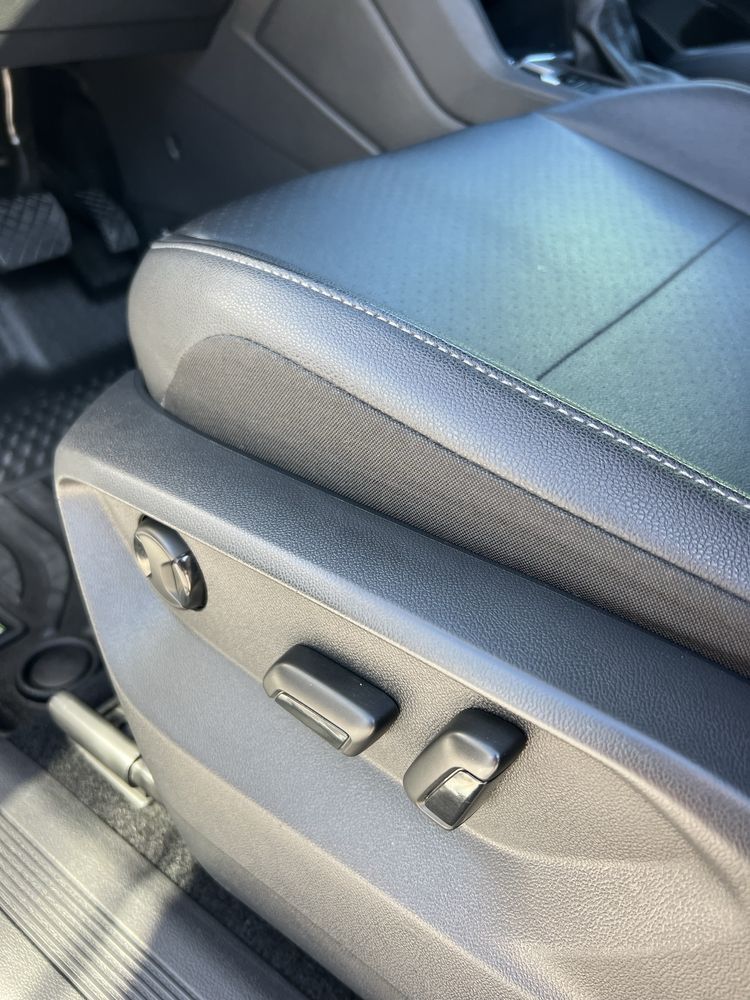 Volkswagen Tiguan SE 7 МІСТЬ