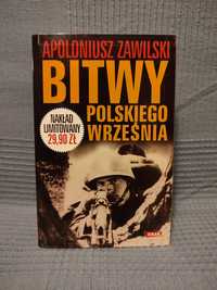 Bitwy polskiego września A.Zawilski